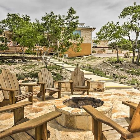 Вилла Ladera Wimberley Estate On 13 Acres With Hot Tub Экстерьер фото